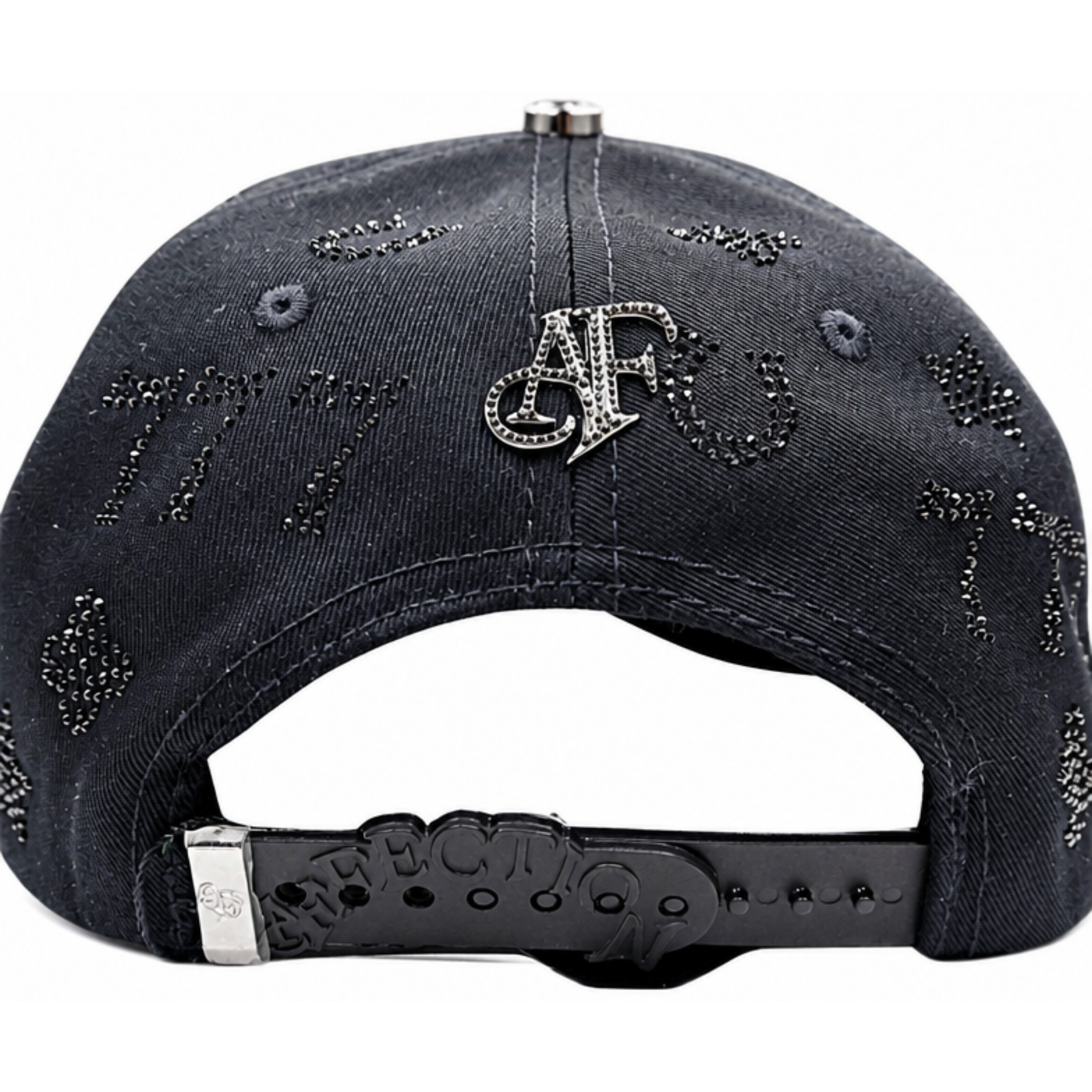 GORRA AFECCION 777 BLACK