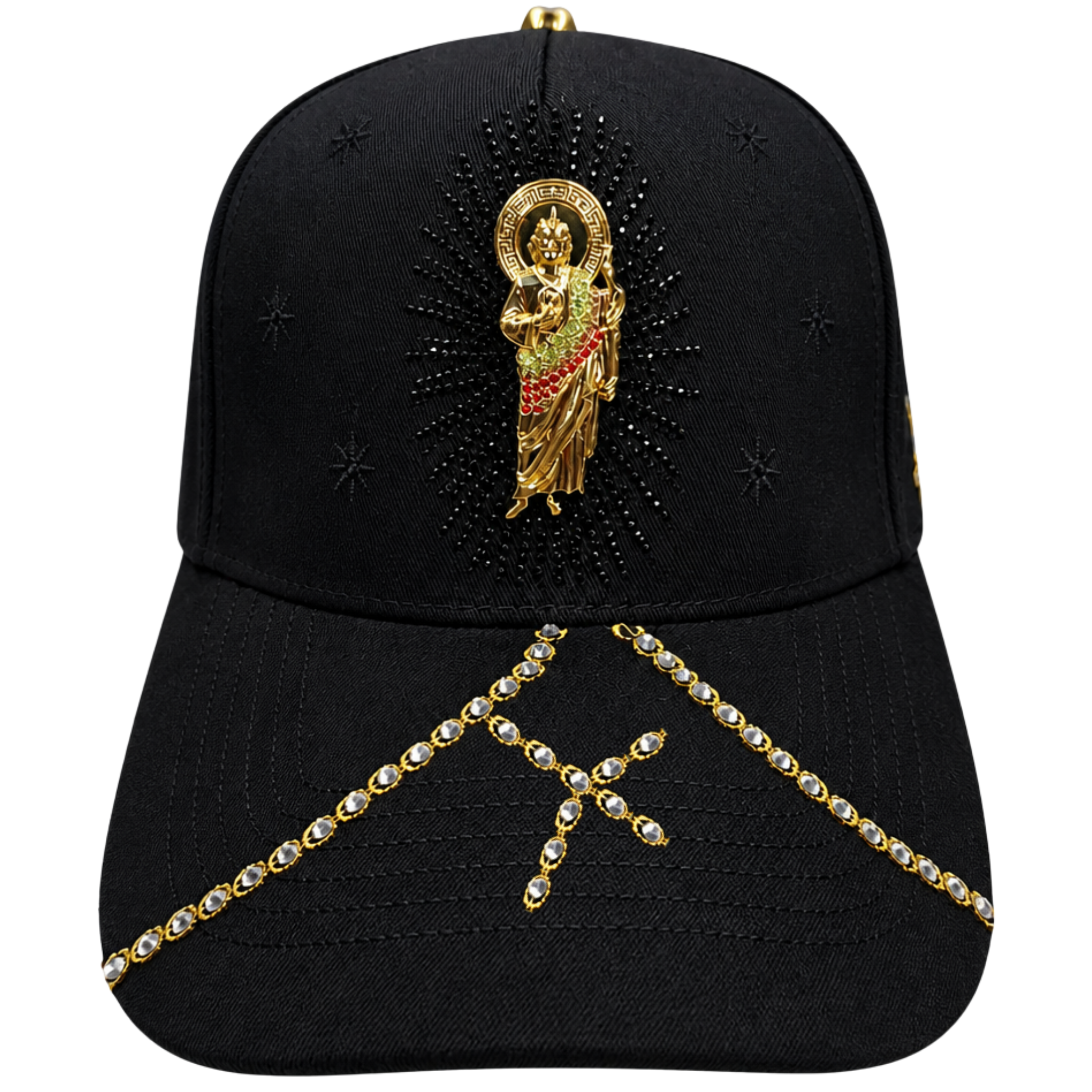 GORRA AFFECCION SAN JUDAS GOLD