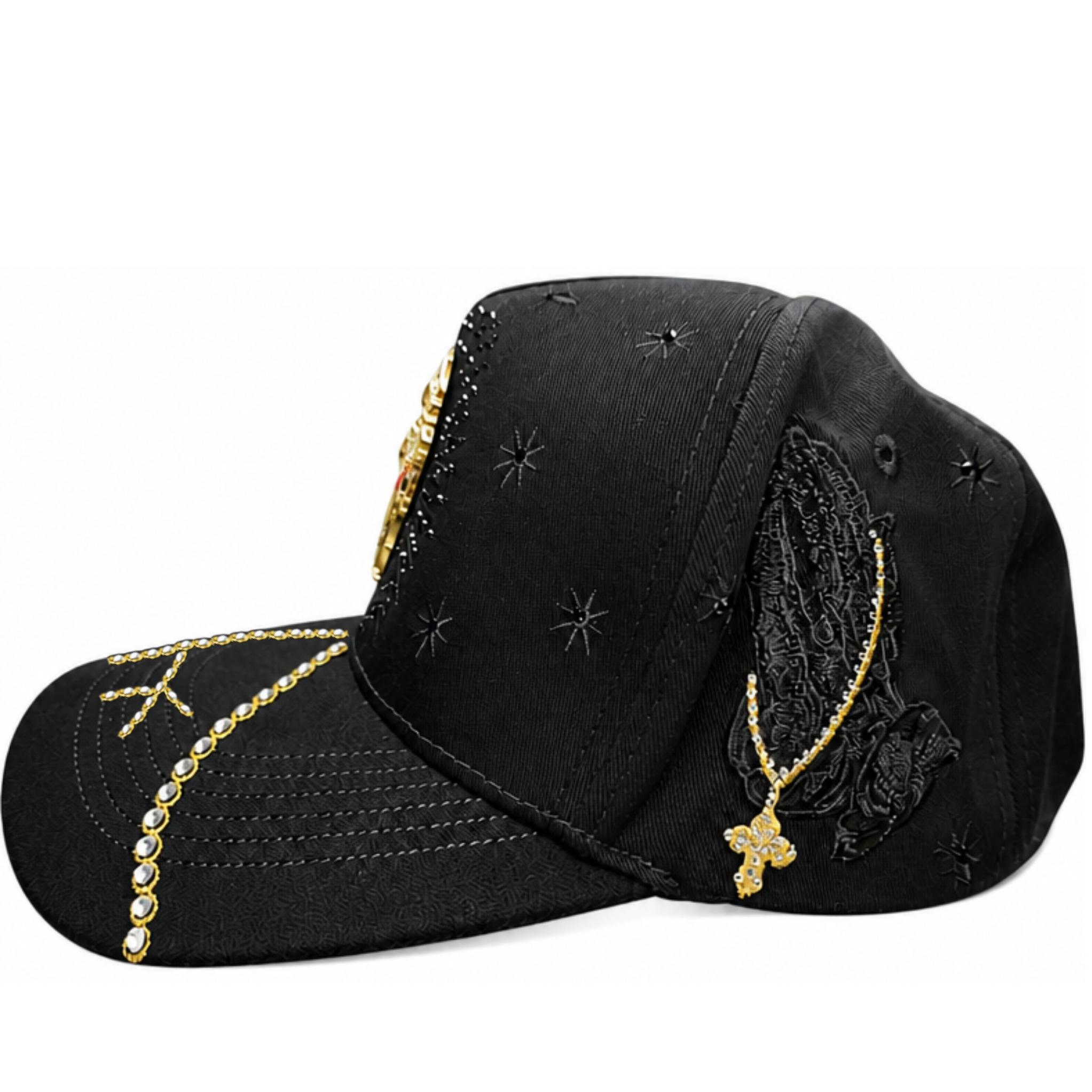 GORRA AFFECCION SAN JUDAS GOLD