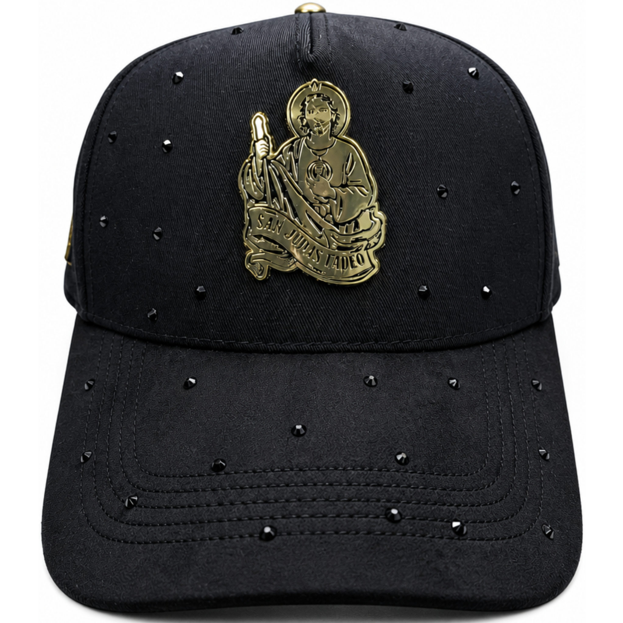 GORRA AFFECCION SAN JUDAS PLACA GOLD