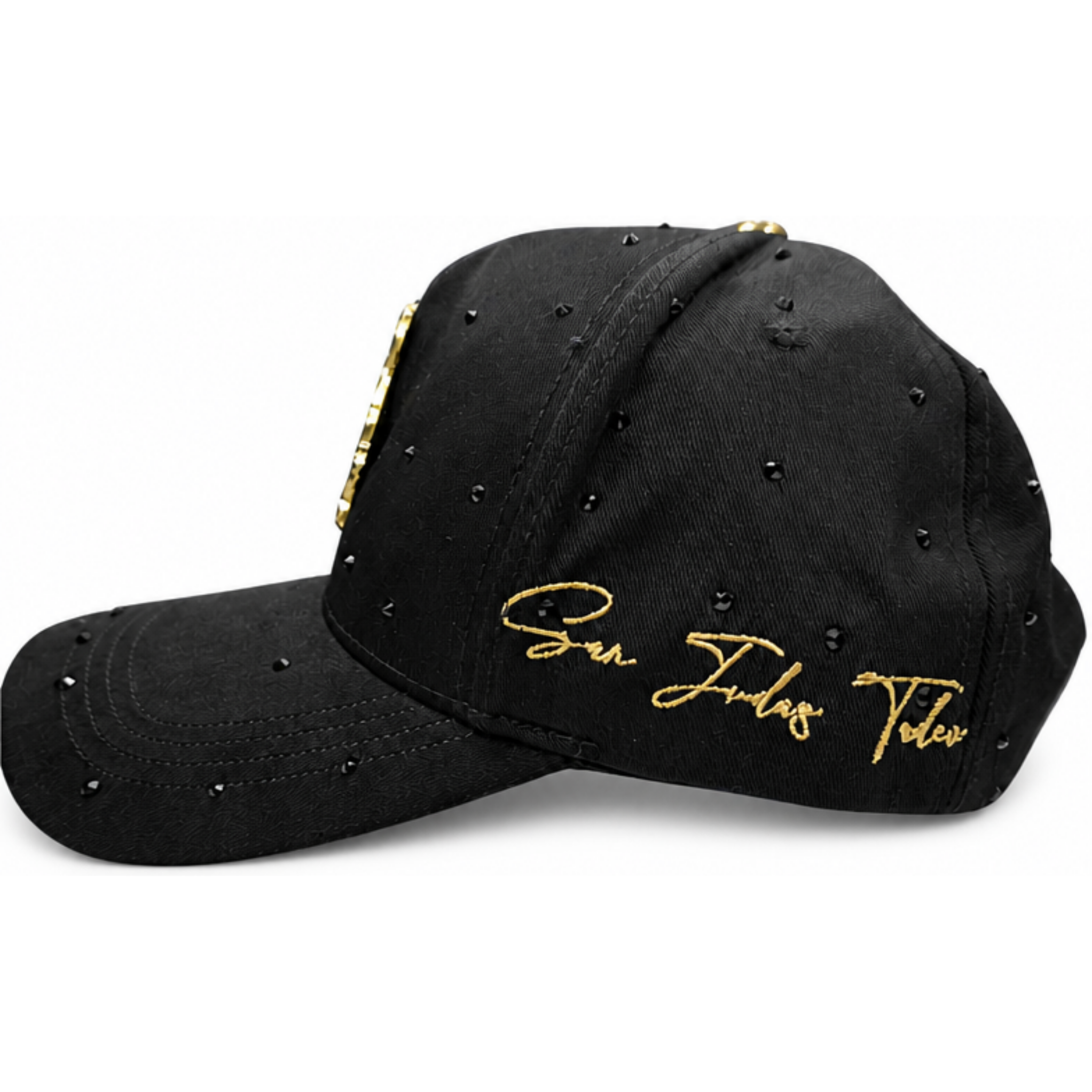 GORRA AFFECCION SAN JUDAS PLACA GOLD
