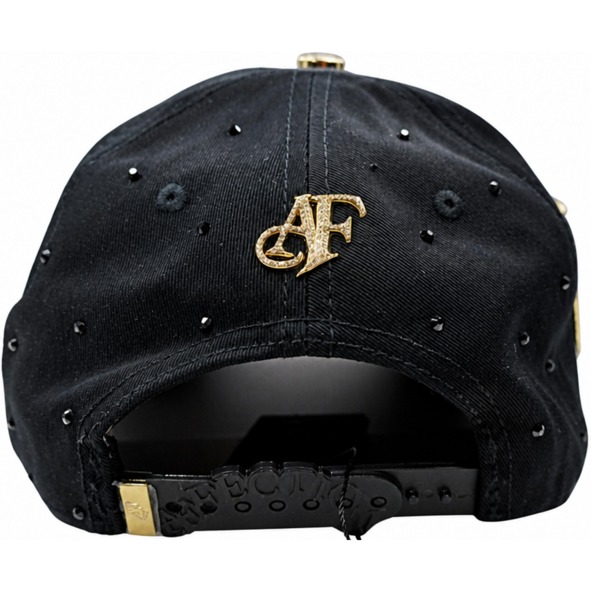 GORRA AFFECCION SAN JUDAS PLACA GOLD