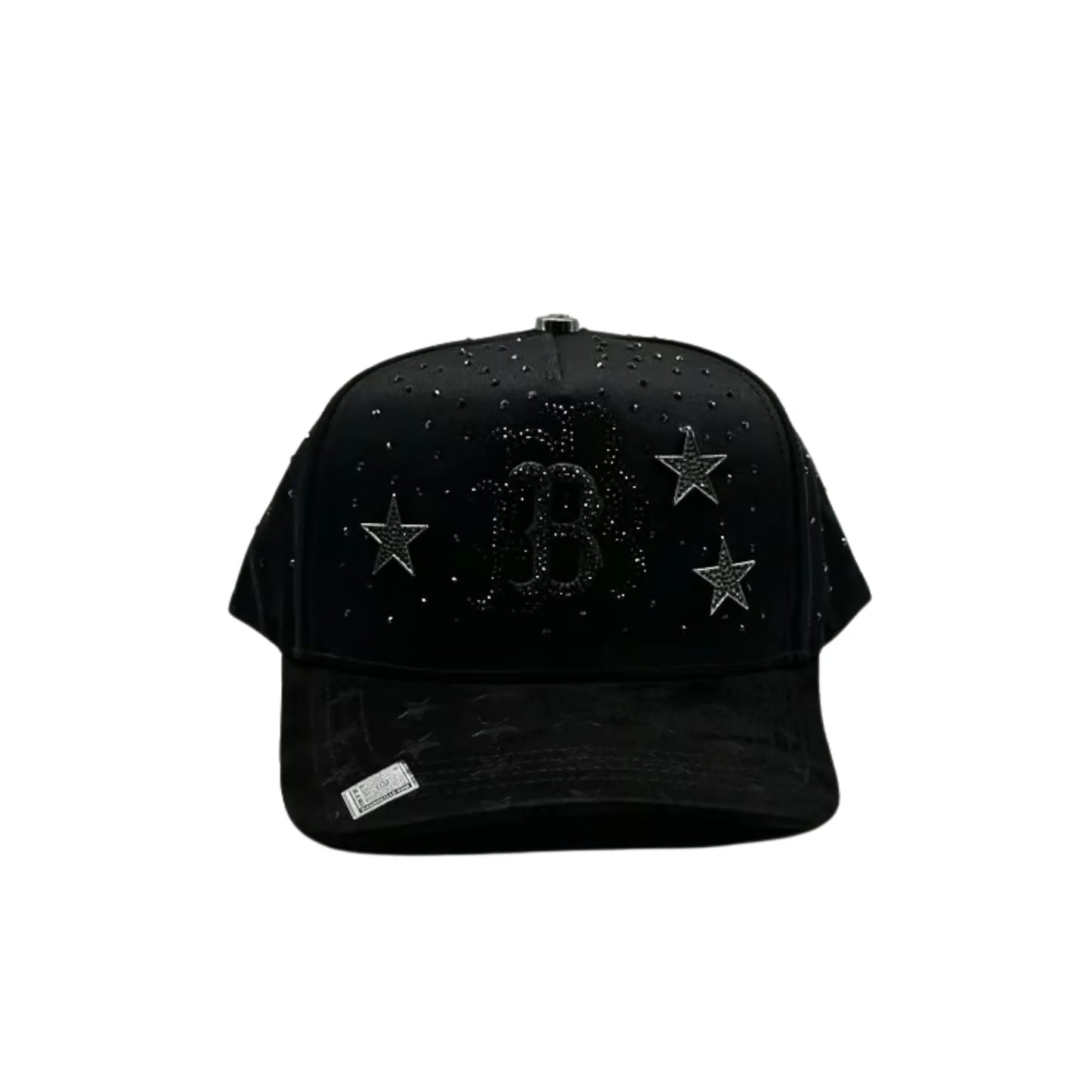GORRA BIG BOSS // ANIVERSARIO TOTAL BLACK