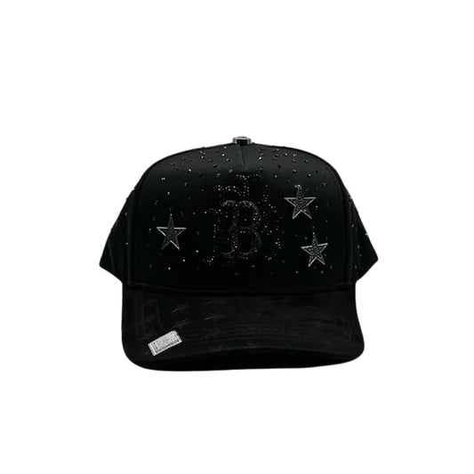 GORRA BIG BOSS // ANIVERSARIO TOTAL BLACK