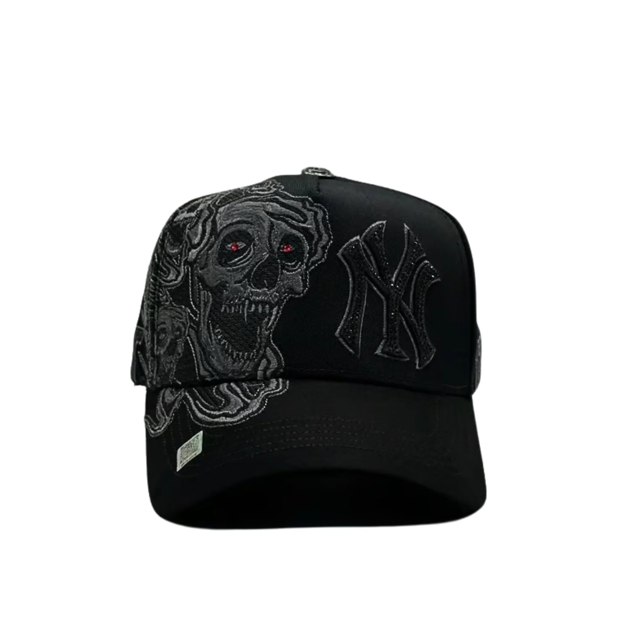 GORRA BIG BOSS // CALAVERAS BLACK