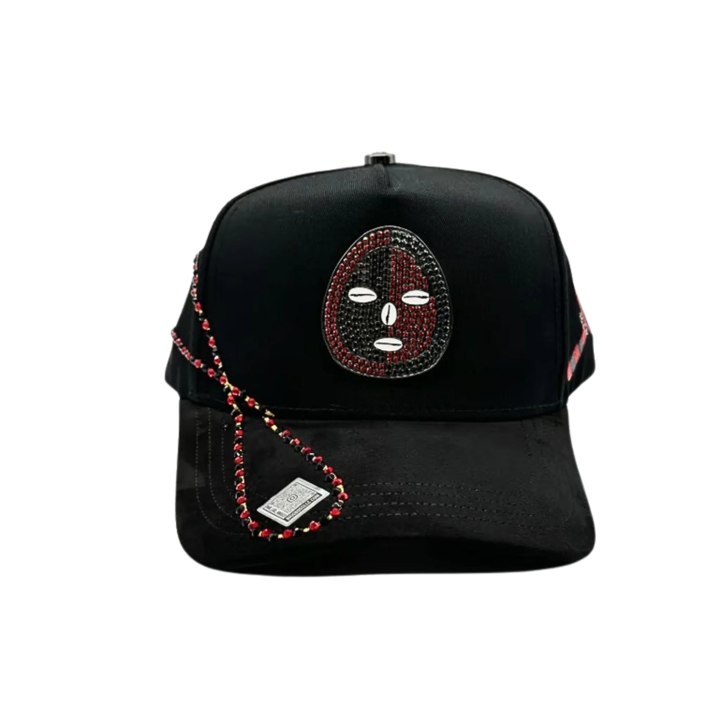 GORRA BIG BOSS // ELEGUA CRYSTAL