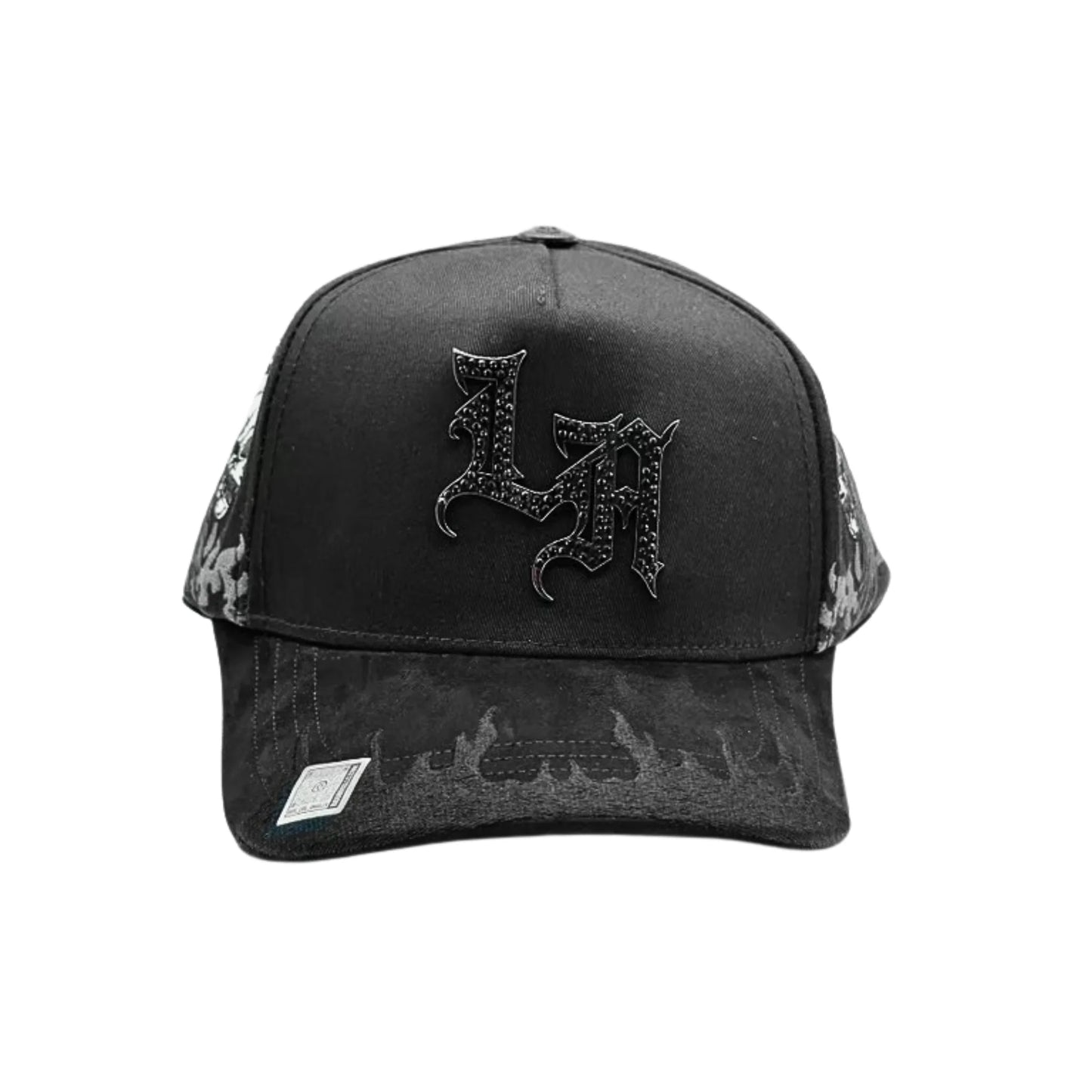 GORRA BIG BOSS // LA ÁNGEL Y DEMONIO