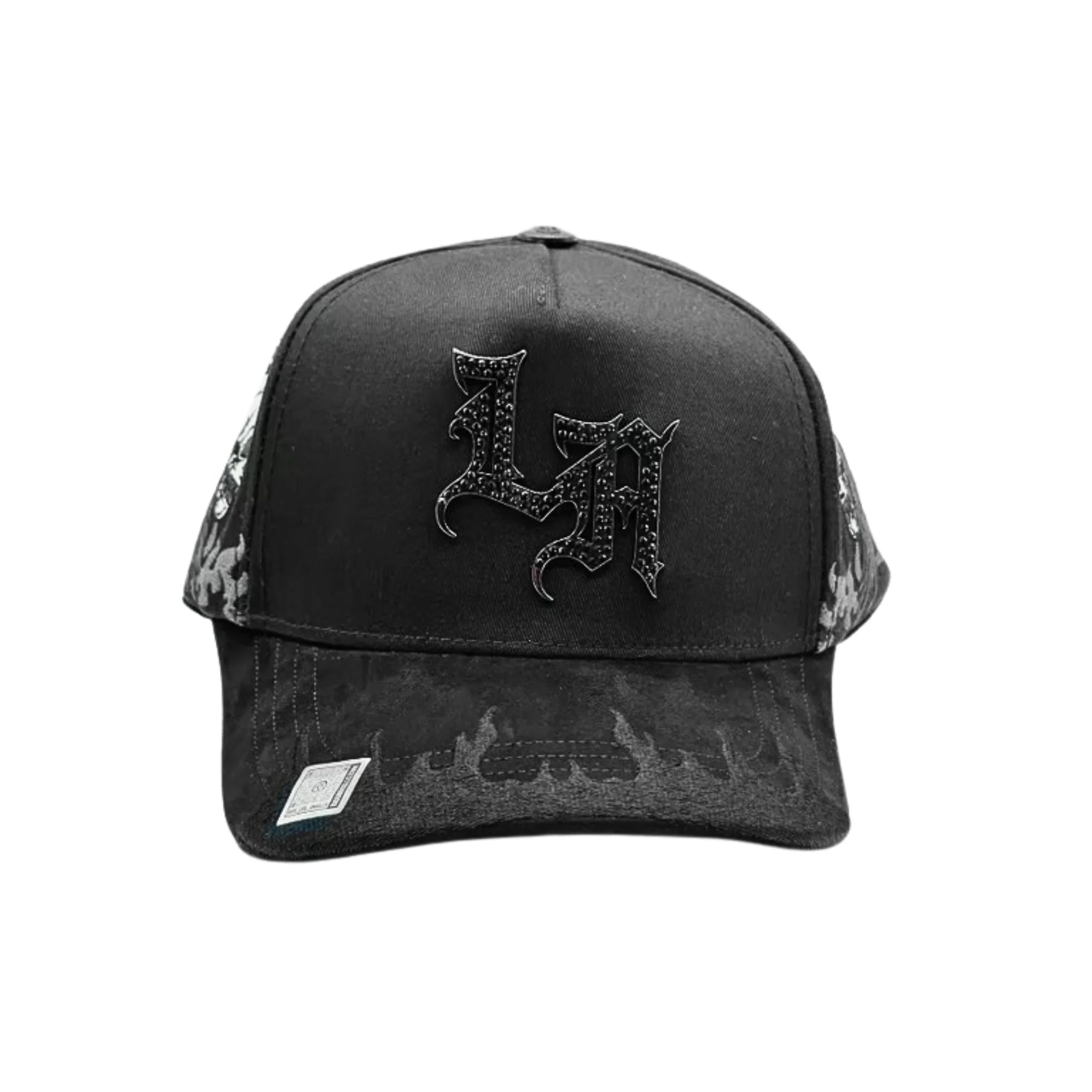 GORRA BIG BOSS // LA ÁNGEL Y DEMONIO