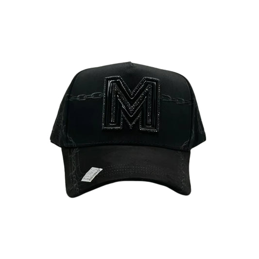 GORRA BIG BOSS // MEXICO NEGRO