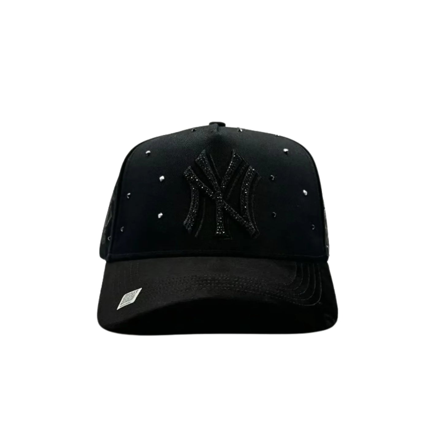GORRA BIGG BOSS // X KEVIN HATS FULL BLACK