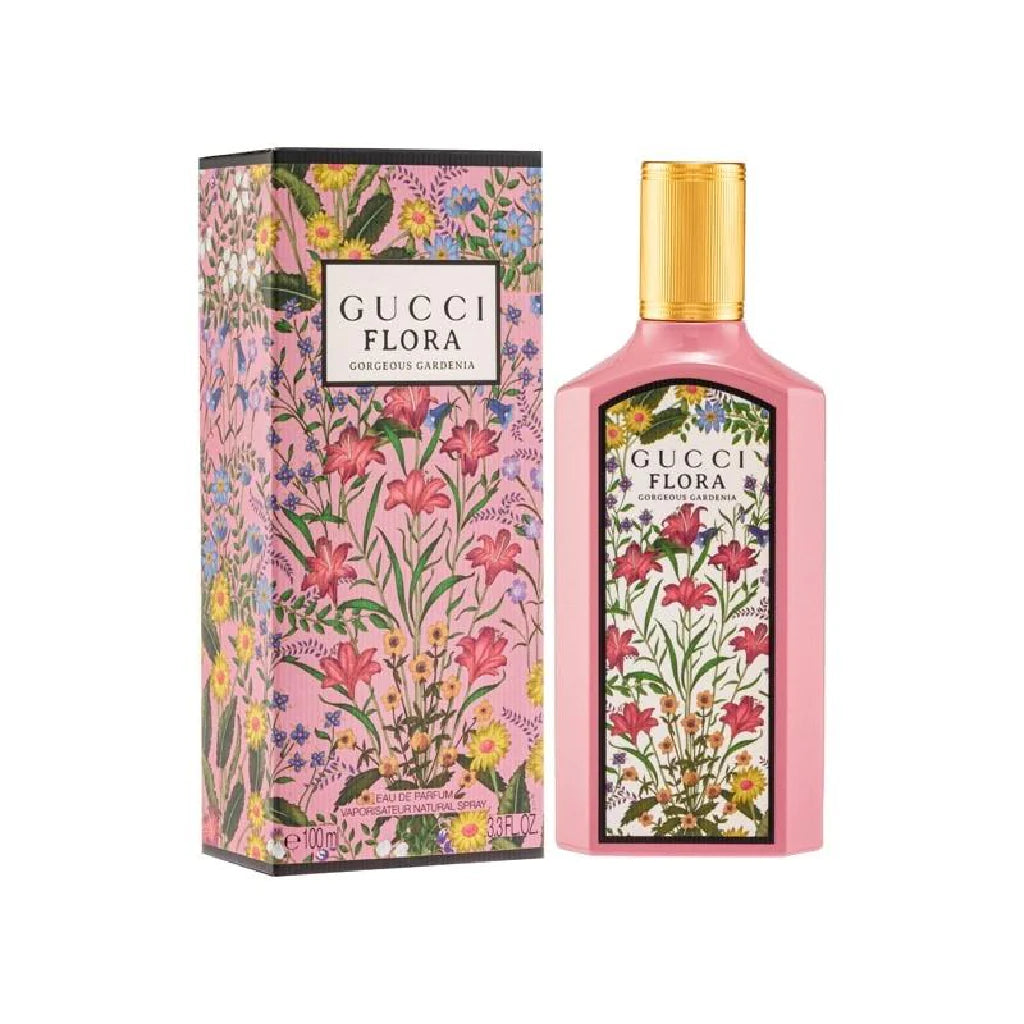 Perfume GUCCI FLORA GORGEOUS GARDENIA 100ml EDP