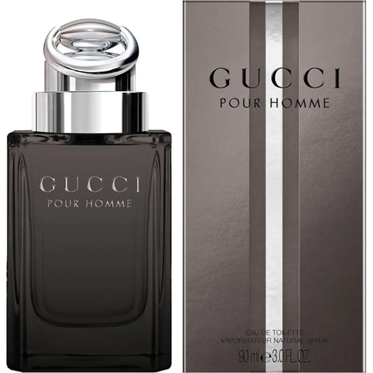 Perfume Gucci pour Homme 90ml EDT