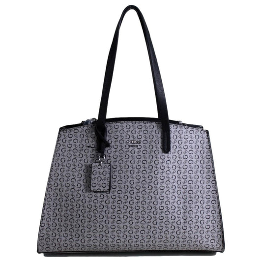 Bolsa Guess Gris Mediana