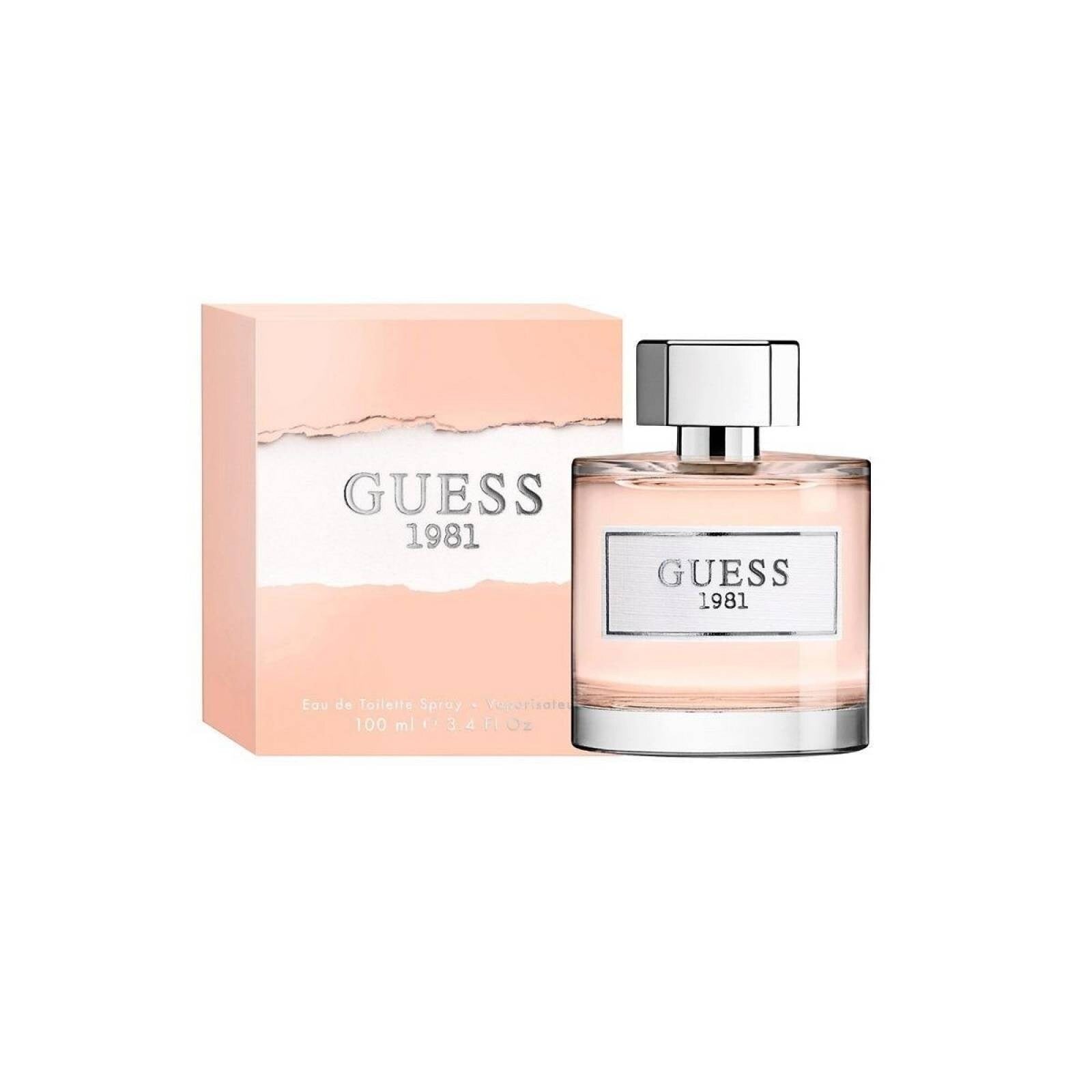 Perfume para Mujer Guess 1981 100ml EDT