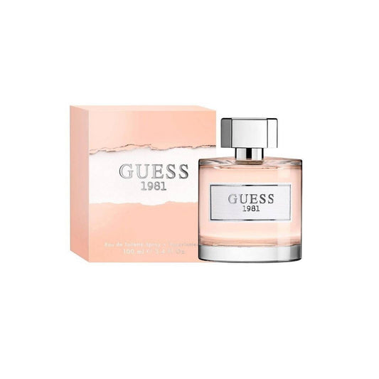 Perfume para Mujer Guess 1981 100ml EDT