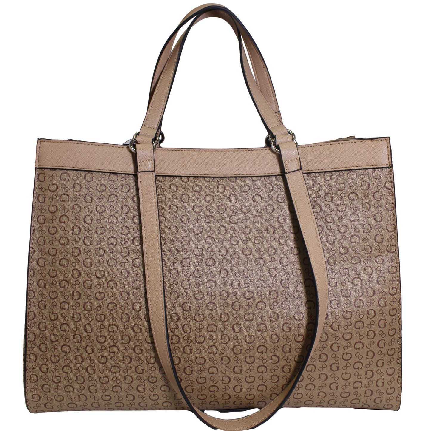 Bolsa Monograma Guess Para Mujer SV860724