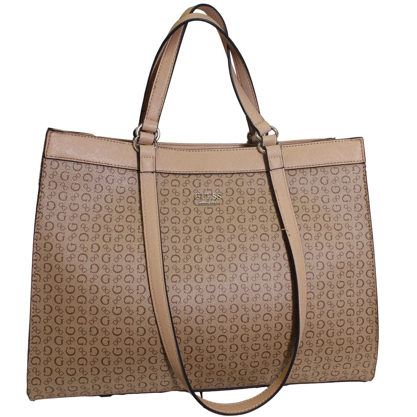 Bolsa Monograma Guess Para Mujer SV860724