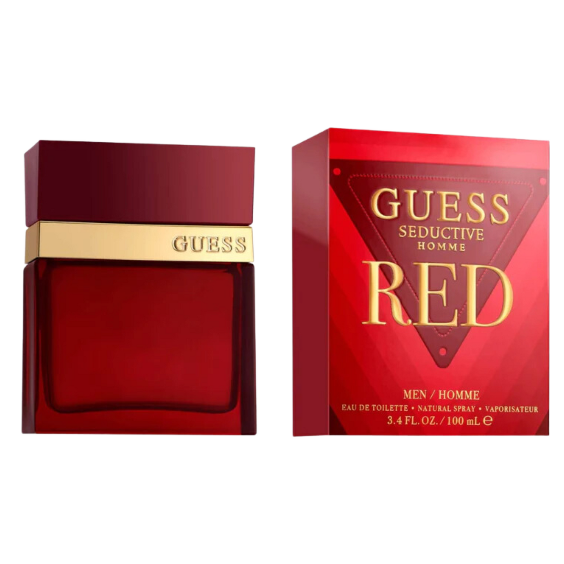 Perfumes guess de discount hombre