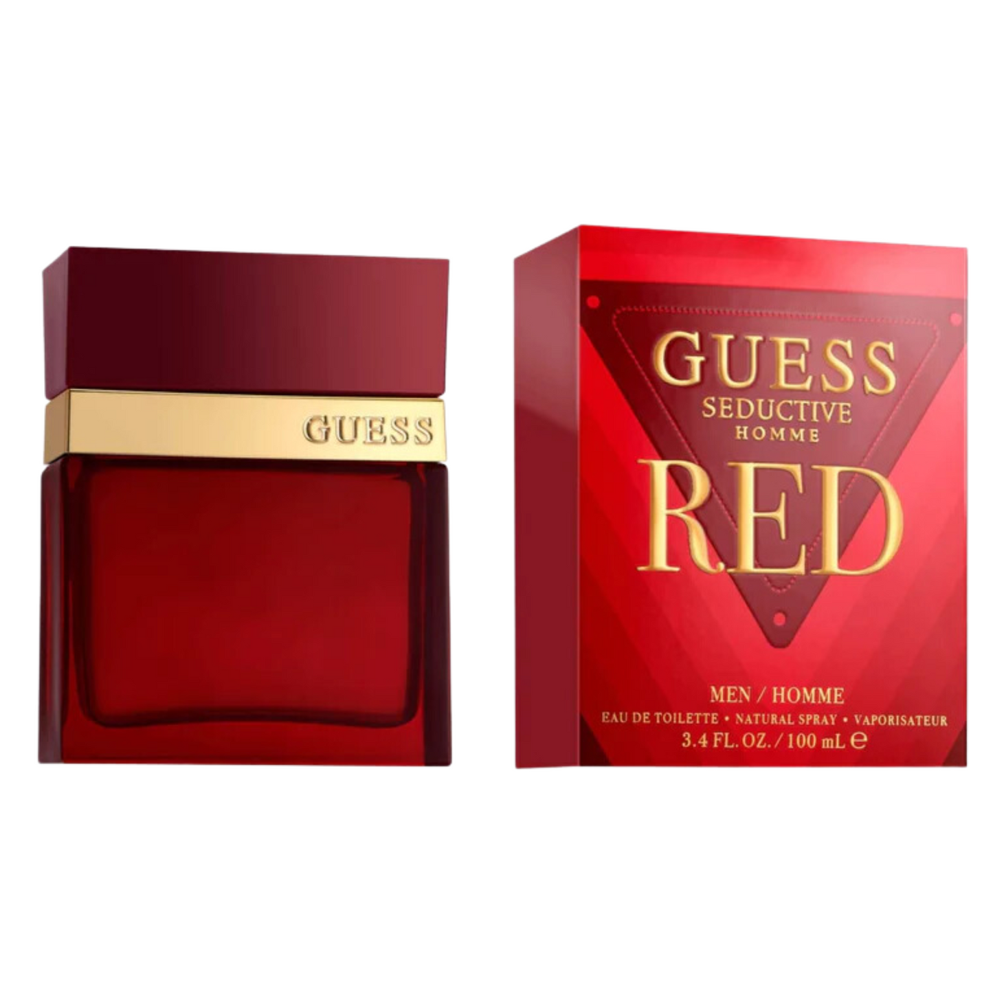 Perfume Guess Seductive Homme Red 100ml EDT