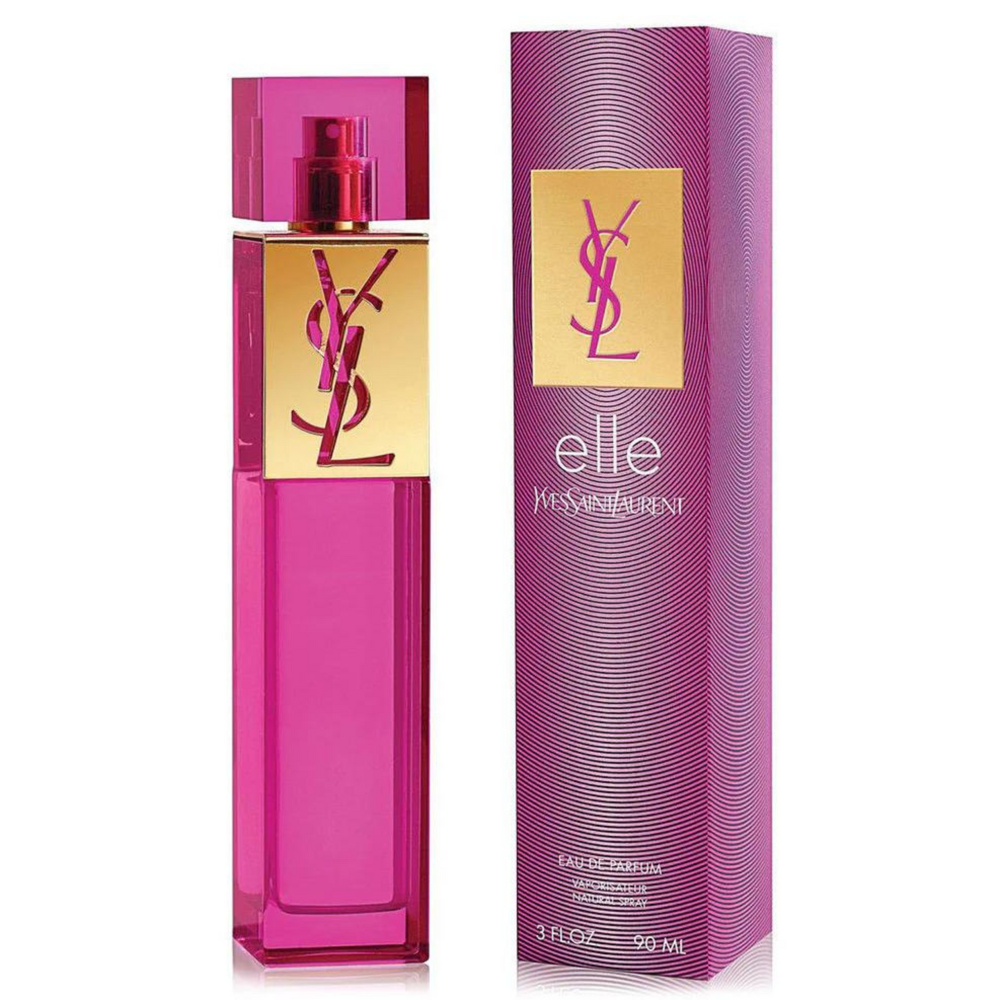 Perfume Yves Saint Laurent Elle 90ml Edp Para Dama