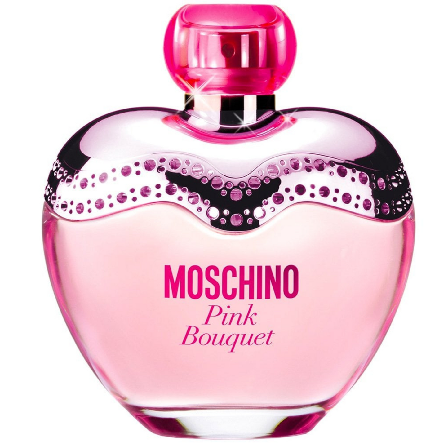 Perfume Moschino Pink Bouquet 100ml Edt Para Dama