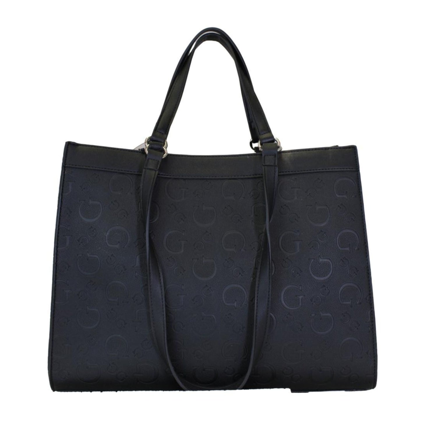 Bolsa Tote Guess Negra para Mujer