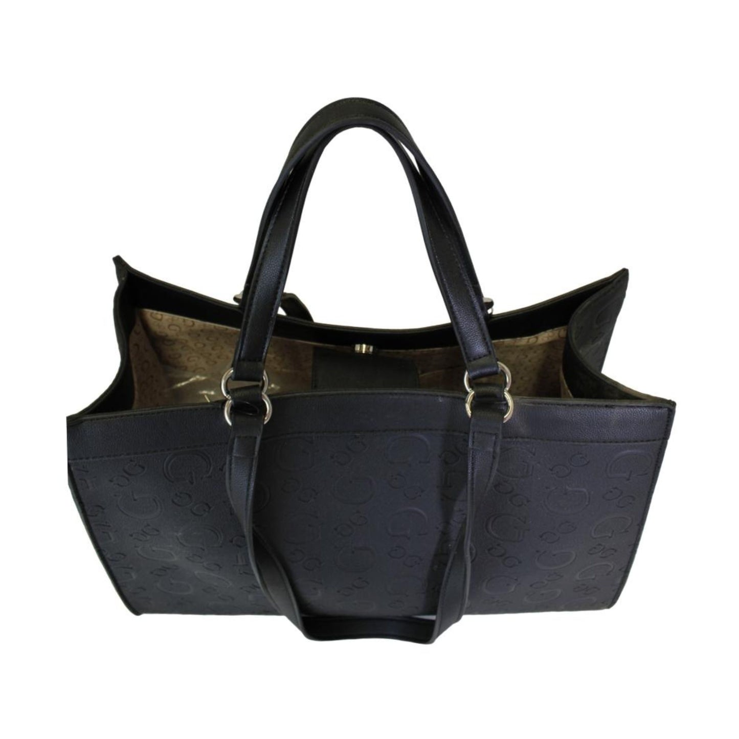 Bolsa Tote Guess Negra para Mujer