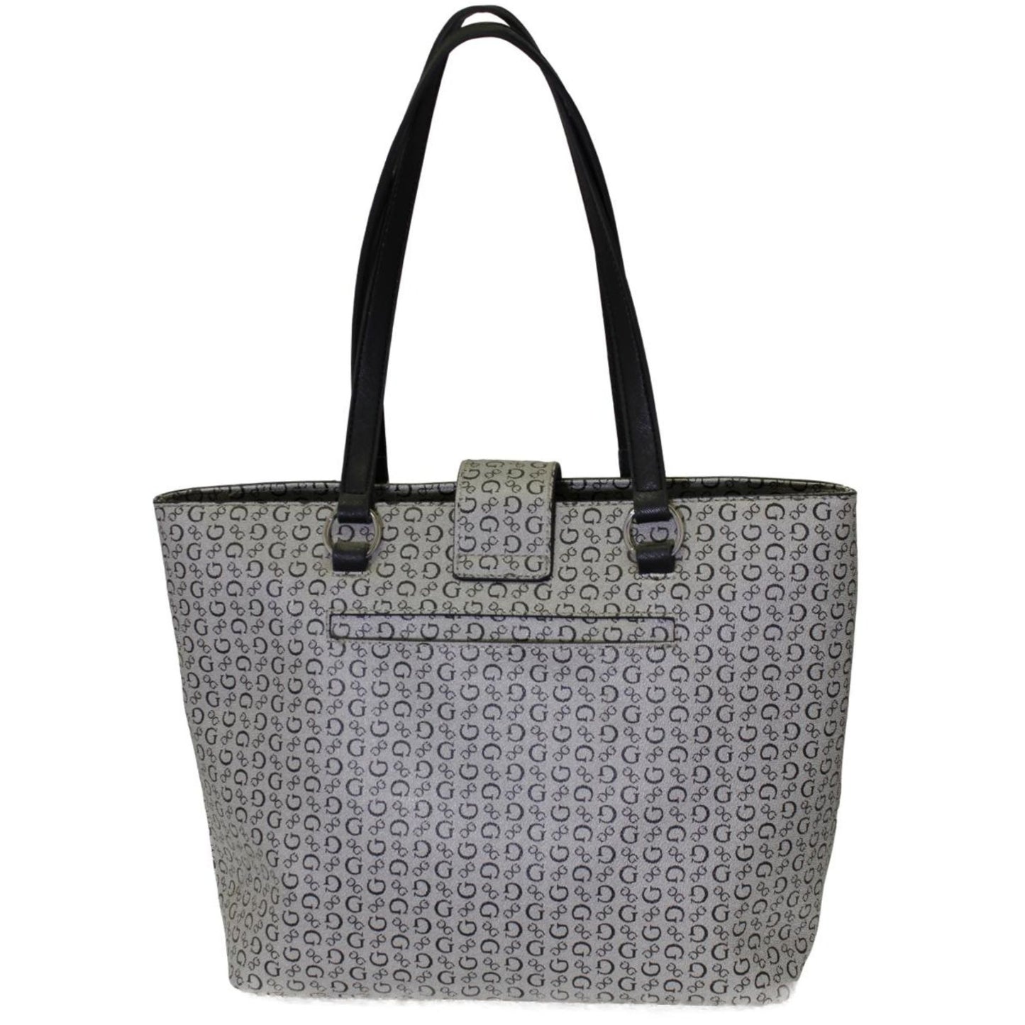 Bolsa Guess Color Gris con Estampado AA726024