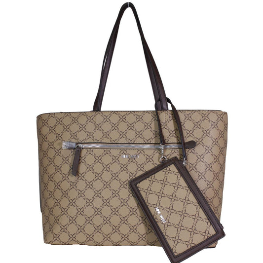 Bolsa para Mujer Nine West Mocha Multi NYC541324