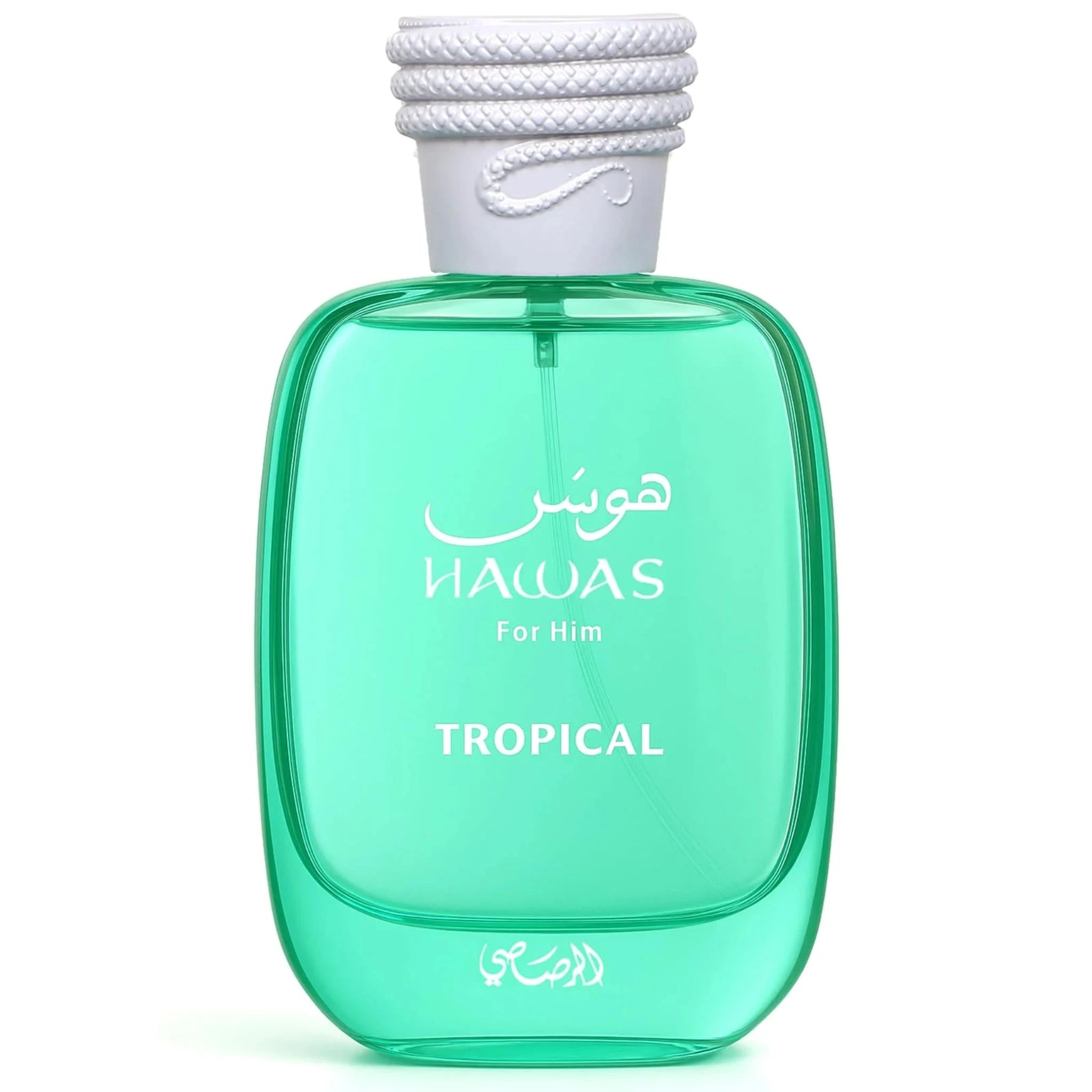 Perfume Rasasi Hawas Tropical 100 ml EDP