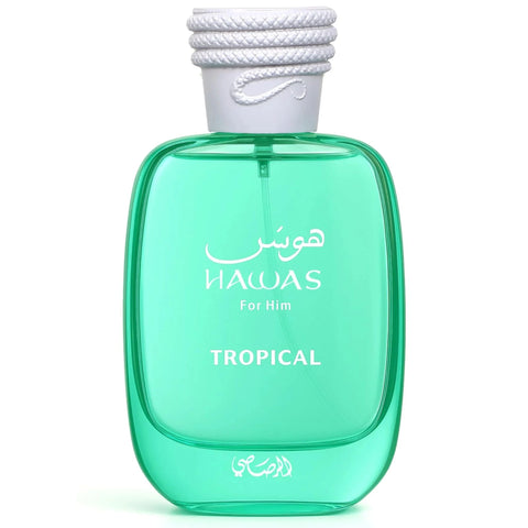 Perfume Rasasi Hawas Tropical 100 ml EDP