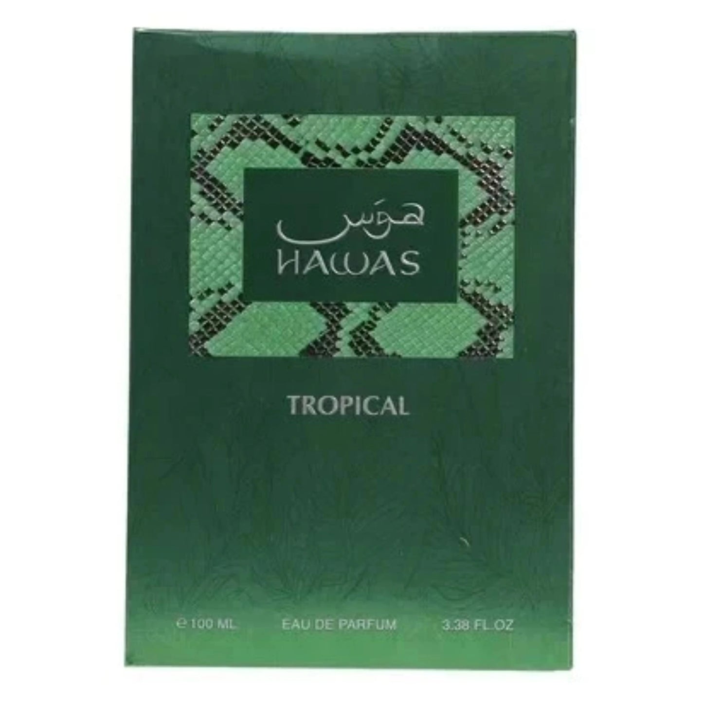 Perfume Rasasi Hawas Tropical 100 ml EDP
