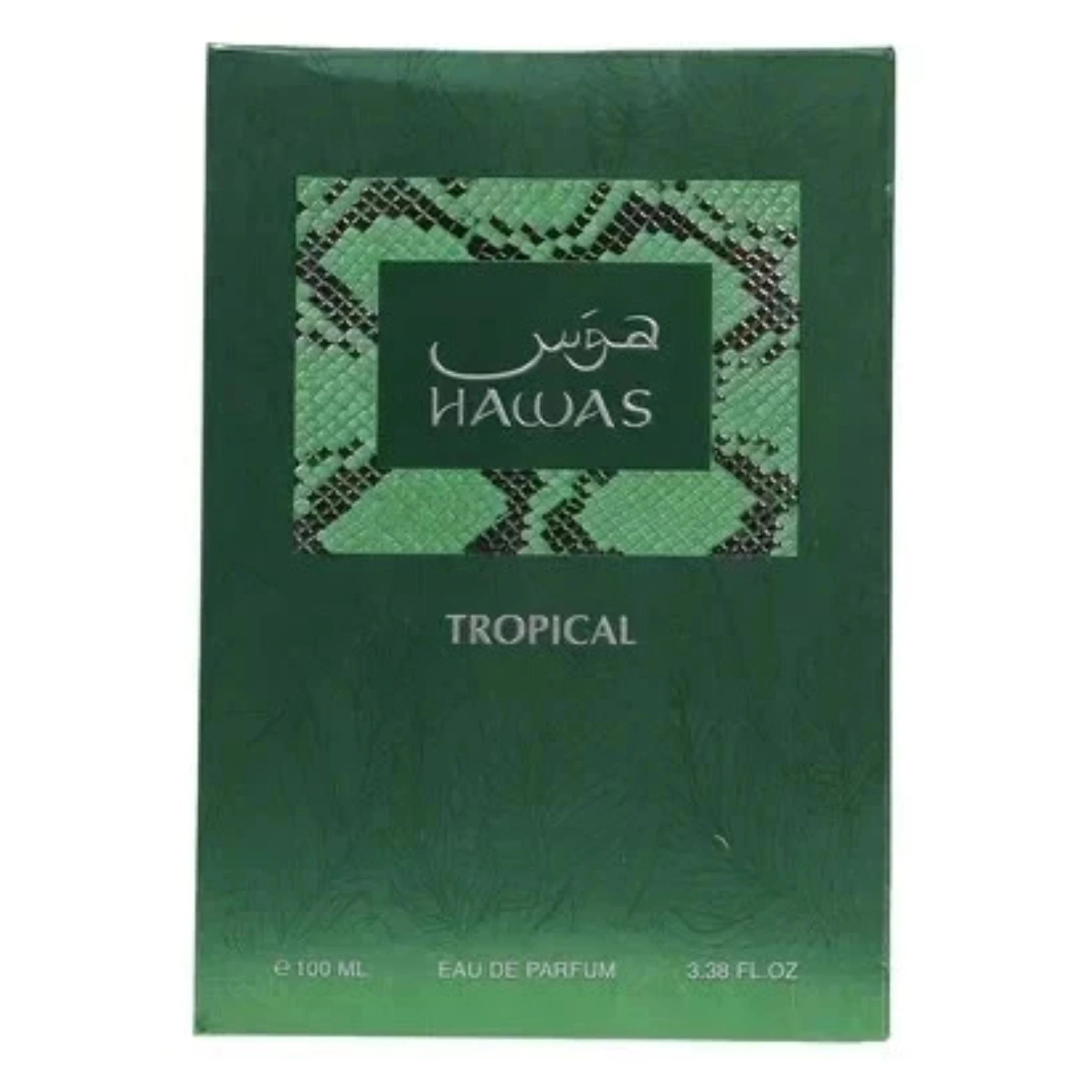 Perfume Rasasi Hawas Tropical 100 ml EDP