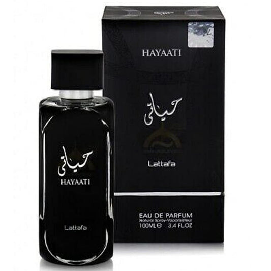 Perfume Unisex Lattafa HAYAATI 100ml EDP