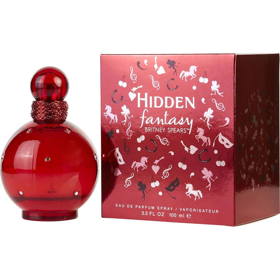 Perfume Britney Spears Hidden Fantasy 100ml EDP