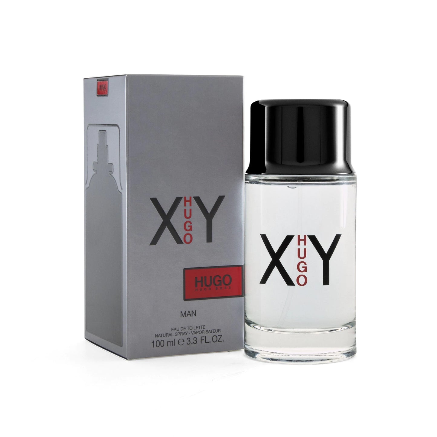 Perfume para Hombre HUGO BOSS XY 100ml EDT