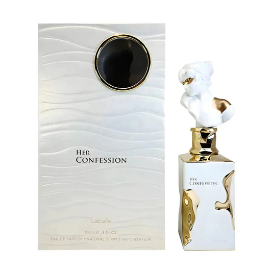 Perfume Para Mujer Lattafa Her Confession 100ml Edp