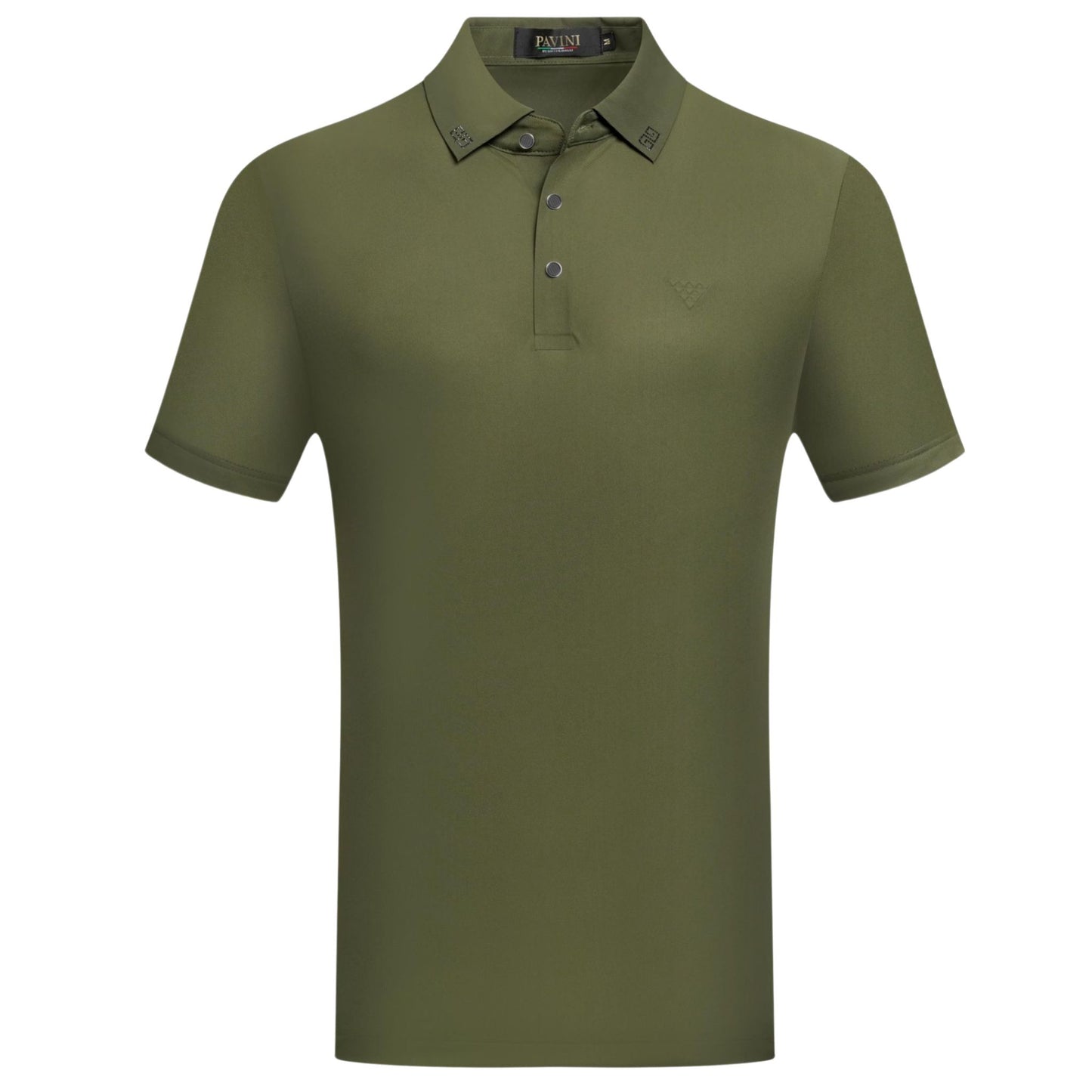 Playera Para Hombre Marca Pavini HV-55