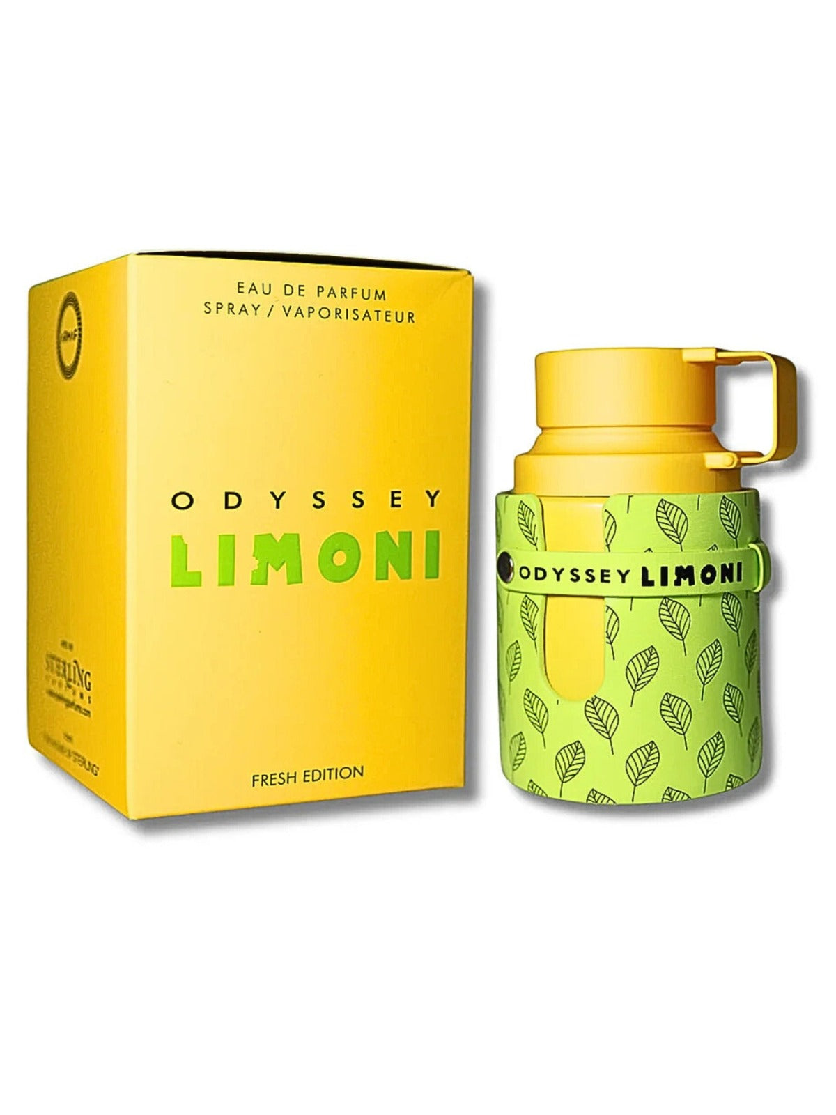 Armaf Odyssey Limoni 100ml EDP