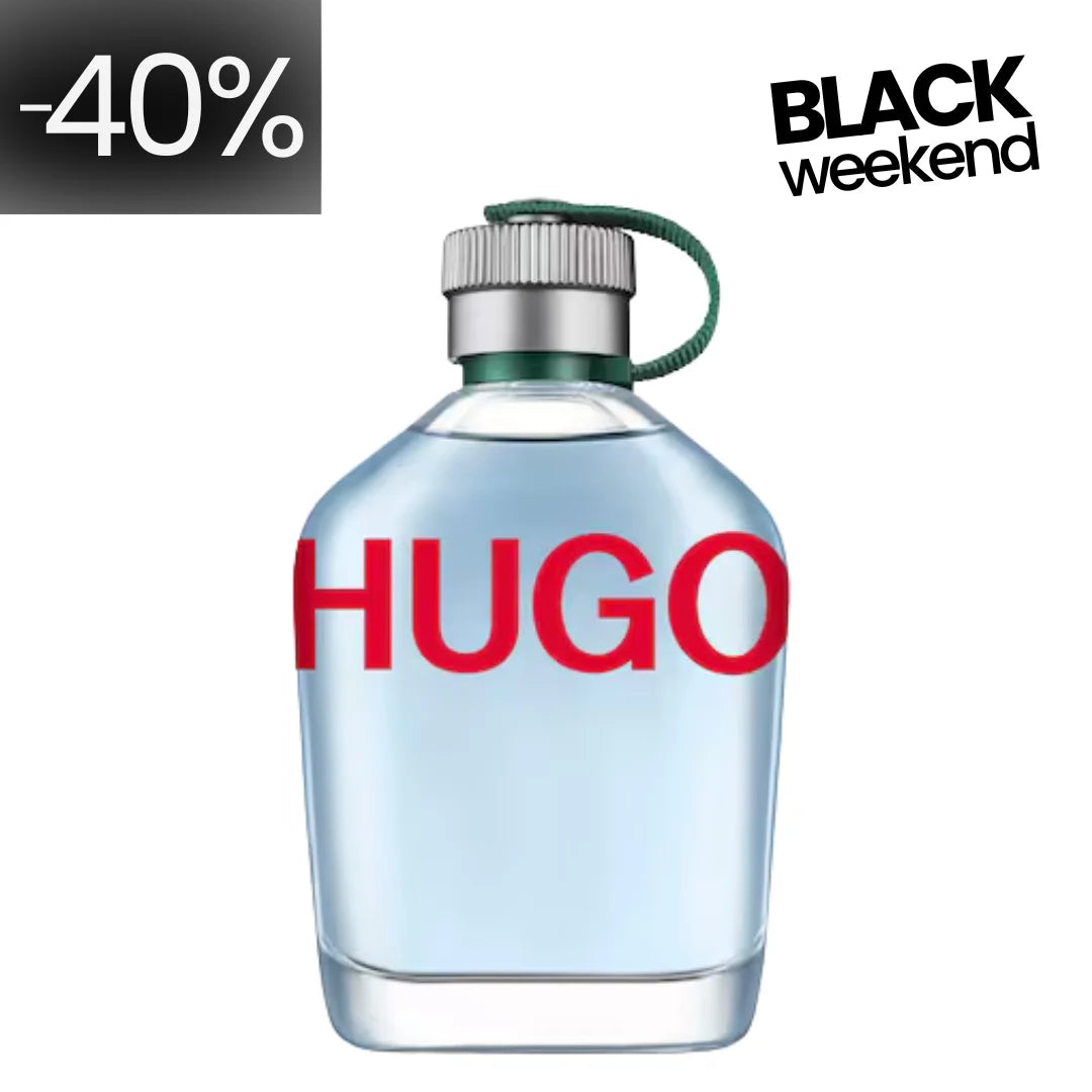 Perfume Hugo Boss Man 200ml EDT