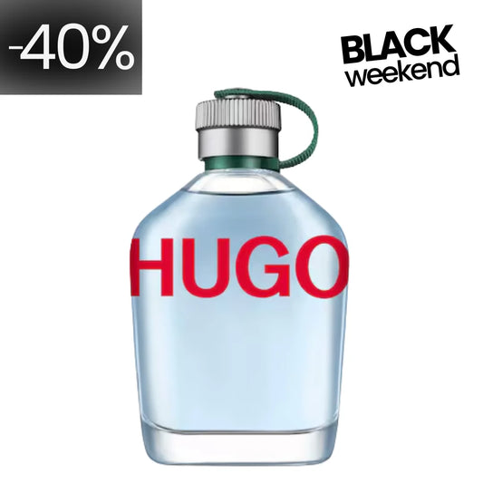 Perfume Hugo Boss Man 200ml EDT