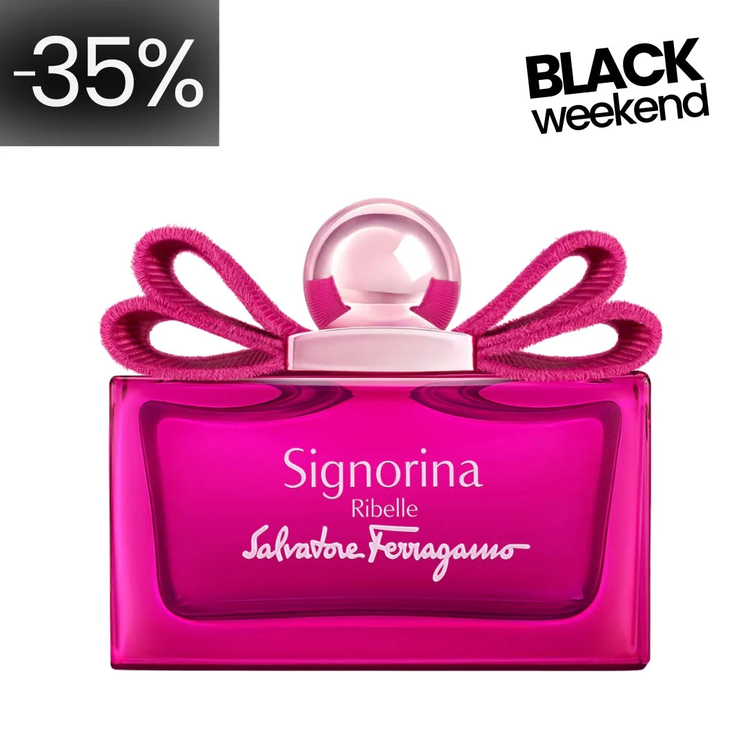 Perfume Salvatore Ferragamo Signorina Ribelle 100ml EDP