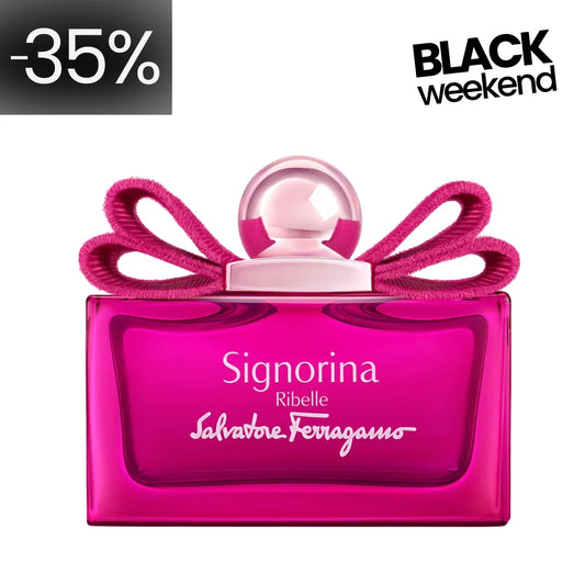 Perfume Salvatore Ferragamo Signorina Ribelle 100ml EDP