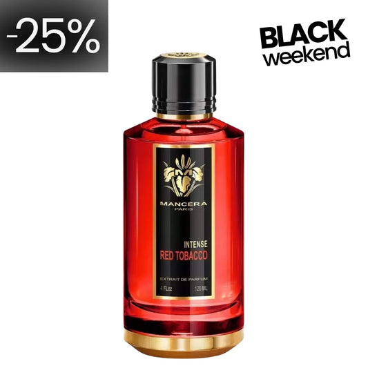 Perfume Mancera Intense Red Tobacco 120ml XDP