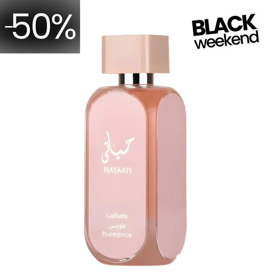 Perfume dama LATTAFA HAYAATI Florence 100ml EDP