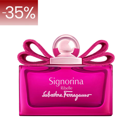 Perfume Salvatore Ferragamo Signorina Ribelle 100ml EDP