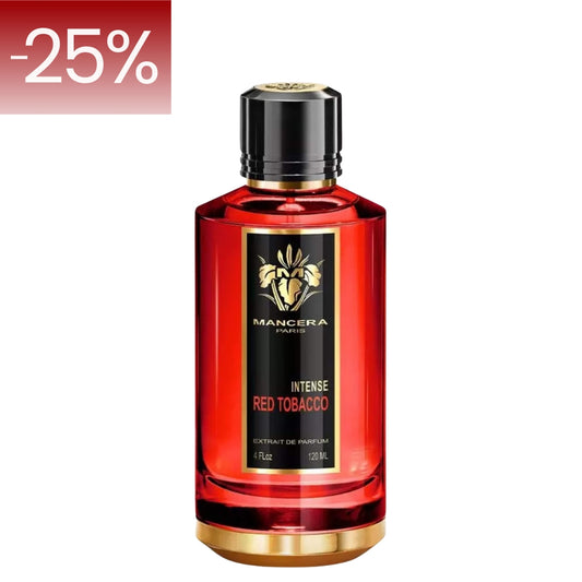 Perfume Mancera Intense Red Tobacco 120ml XDP