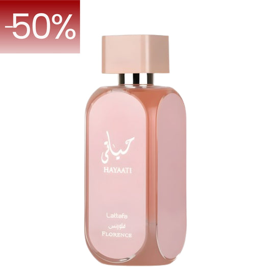 Perfume dama LATTAFA HAYAATI Florence 100ml EDP