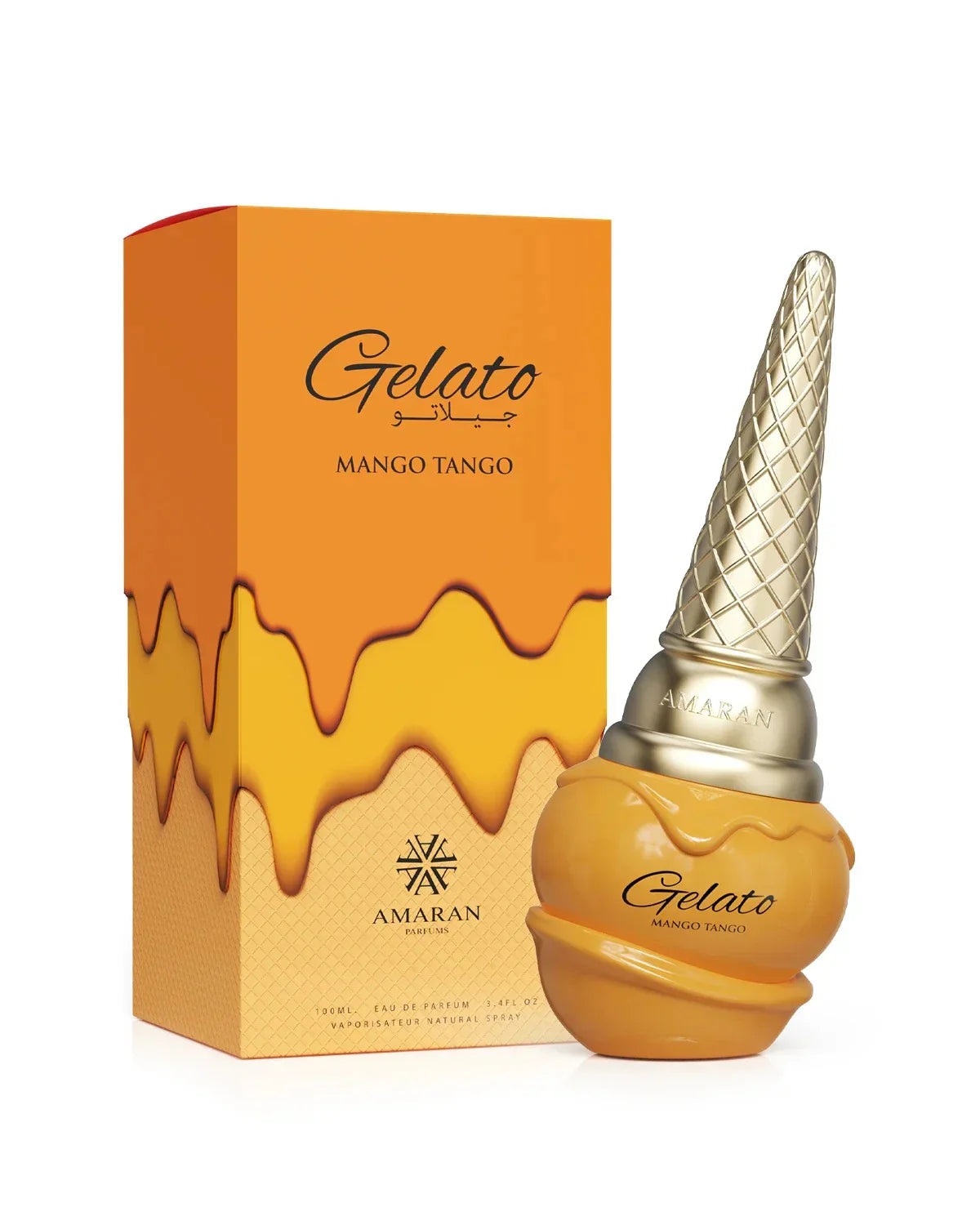 Perfume Amaran Gelato Mango Tango 100ml EDP