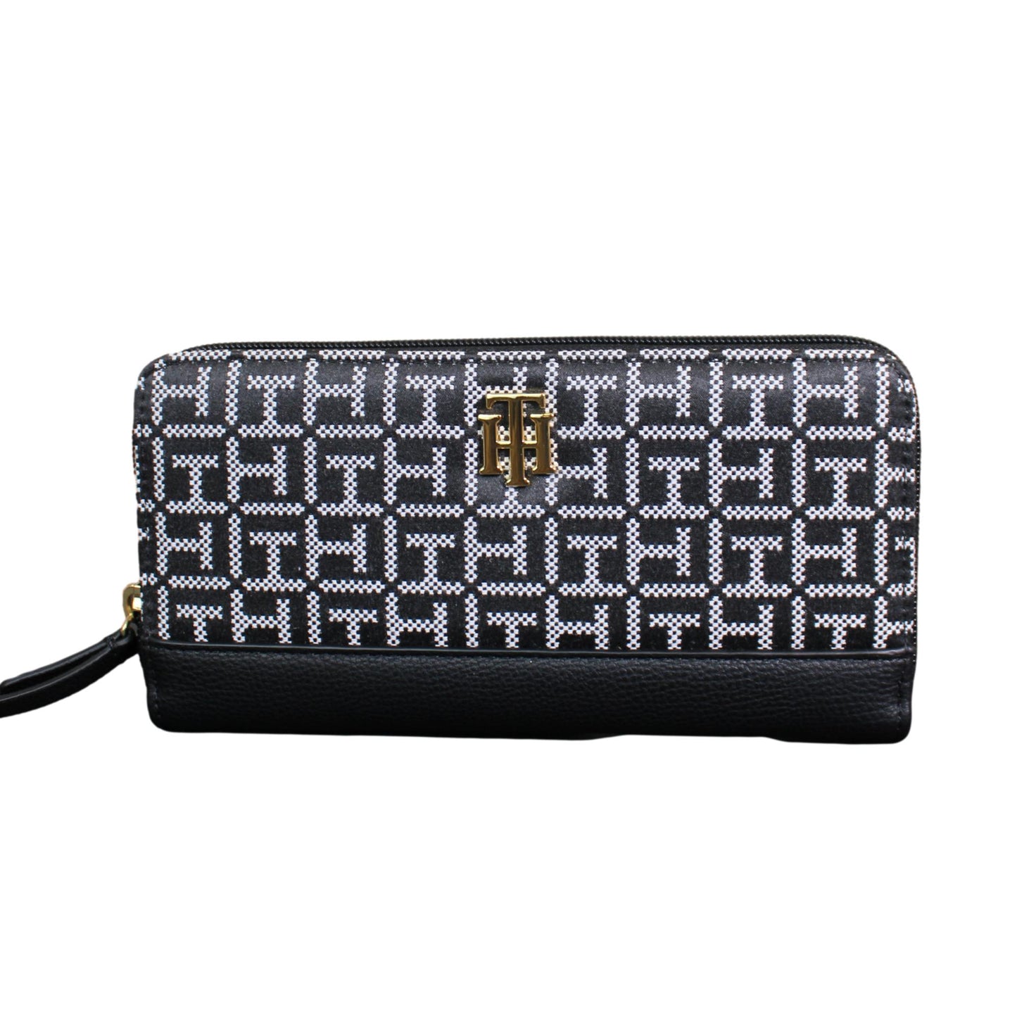 CARTERA NEGRA TOMMY HILFIGER